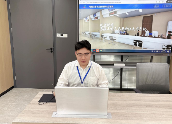【亿万先生头条｜员工风范】以精进之姿，，，，绘生长画卷——谢业鑫