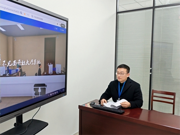 【亿万先生头条|员工风范】字斟句酌，，，，，，笃行不怠——苗正宇